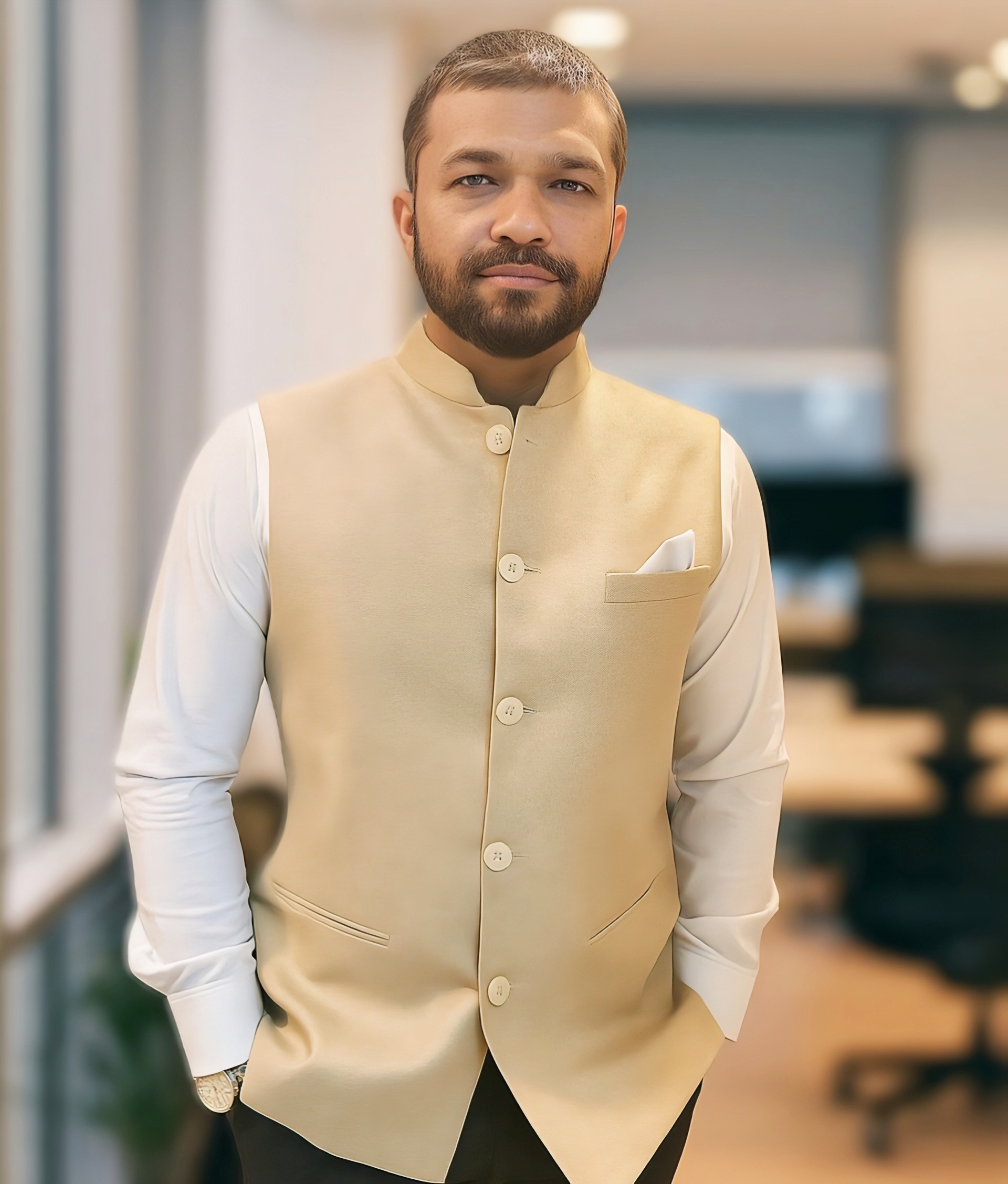 Irrfan A Vohra - Founder & CEO